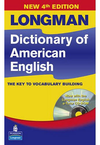 Longman Dictionary Of American English Longman Dictionary Of American English