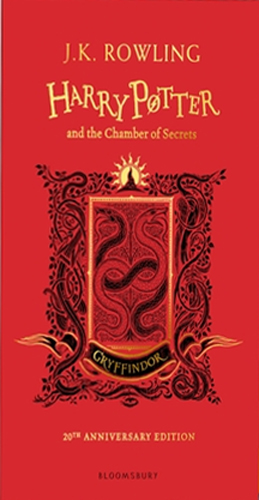 Harry Potter And The Chamber Of Secrets Harry Potter And The Chamber Of Secrets