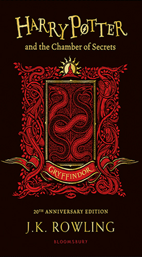 Harry Potter And The Chamber Of Secrets 
