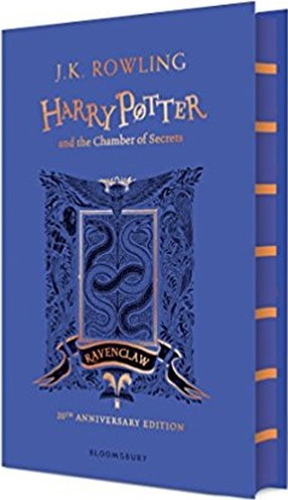 Harry Potter And The Chamber Of Secrets – Ravenclaw Edition