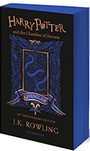 Harry Potter And The Chamber Of Secrets – Ravenclaw Edition Harry Potter And The Chamber Of Secrets – Ravenclaw Edition