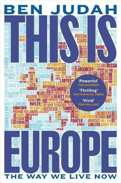 This is Europe - The Way We Live Now