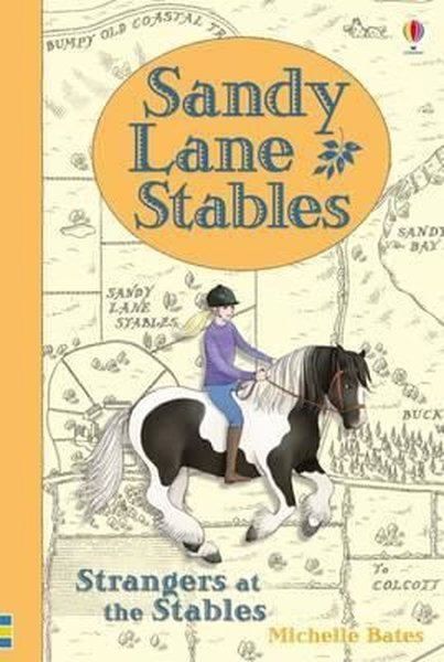 Sandy Lane Stables - Strangers at the Stables (Ciltli)