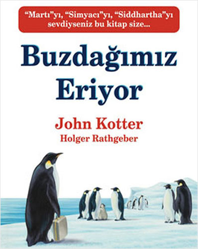 Buzdağımız Eriyor Buzdağımız Eriyor