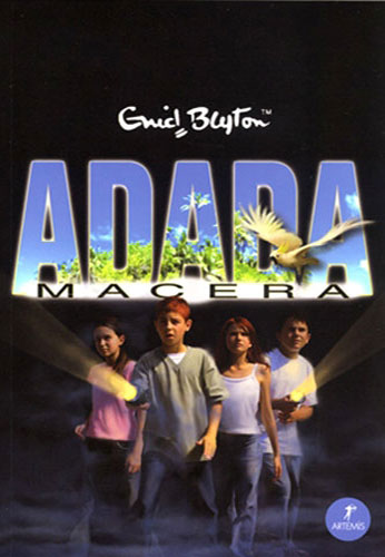 Adada Macera - 1. Kitap Adada Macera - 1. Kitap