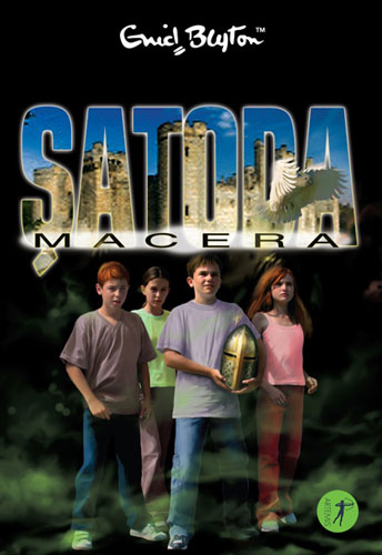 Şatoda Macera 2. Kitap