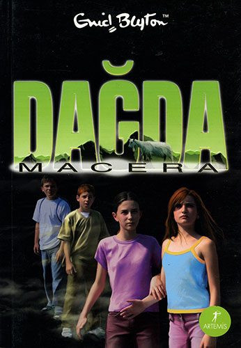 Dağda Macera 5. Kitap Dağda Macera 5. Kitap