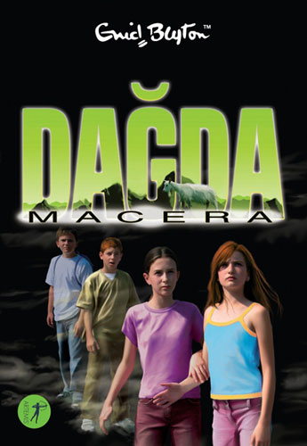 Dağda Macera 5. Kitap