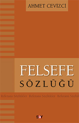 Felsefe Sözlüğü