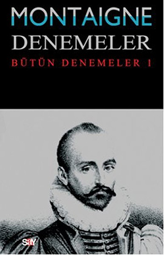 Denemeler 1. Cilt Denemeler 1. Cilt