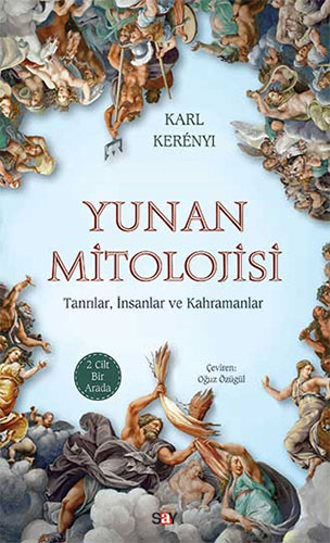 Yunan Mitolojisi-2 Cilt Takım