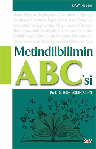 Metindilbilimin ABC’si