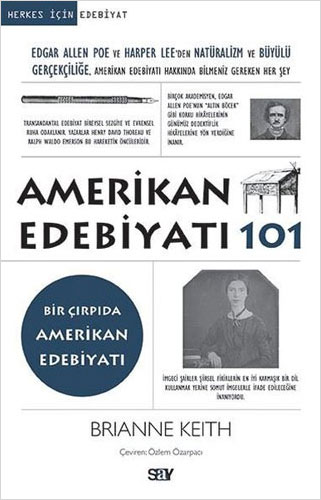 Amerikan Edebiyatı 101 Amerikan Edebiyatı 101