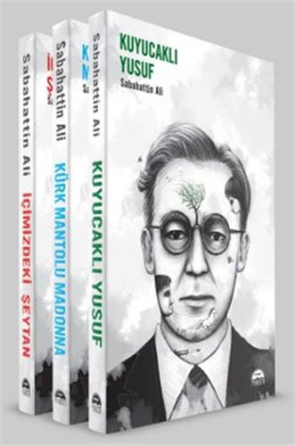 Sabahattin Ali (3 Kitap Set) Sabahattin Ali (3 Kitap Set)