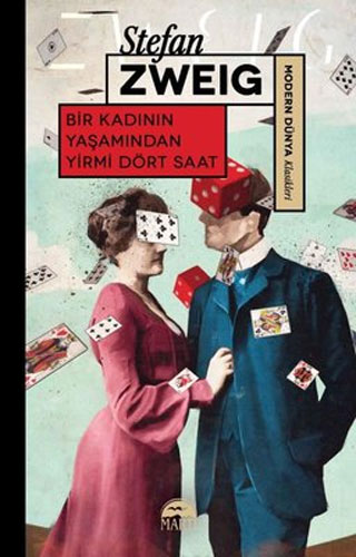 Bir Kadının Yaşamından Yirmi Dört Saat Bir Kadının Yaşamından Yirmi Dört Saat
