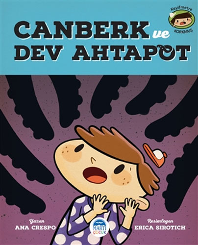 Canberk ve Dev Ahtapot