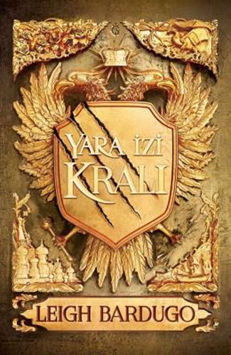 Yara İzi Kralı (Ciltli) Yara İzi Kralı (Ciltli)