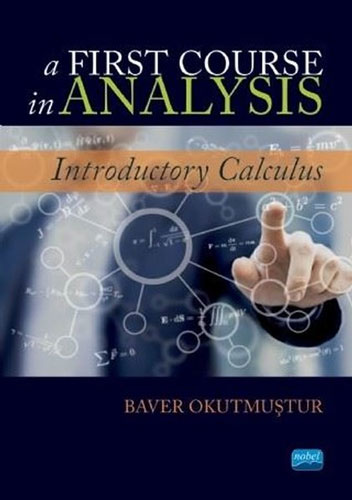A First Course İn Analysis A First Course İn Analysis