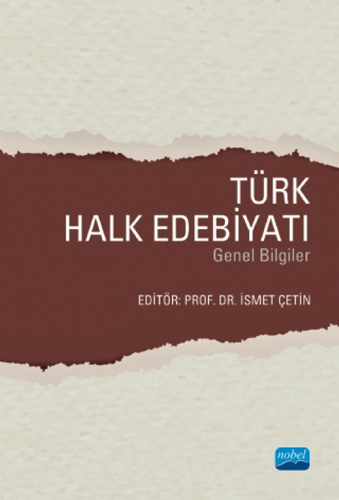 Türk Halk Edebiyatı Türk Halk Edebiyatı