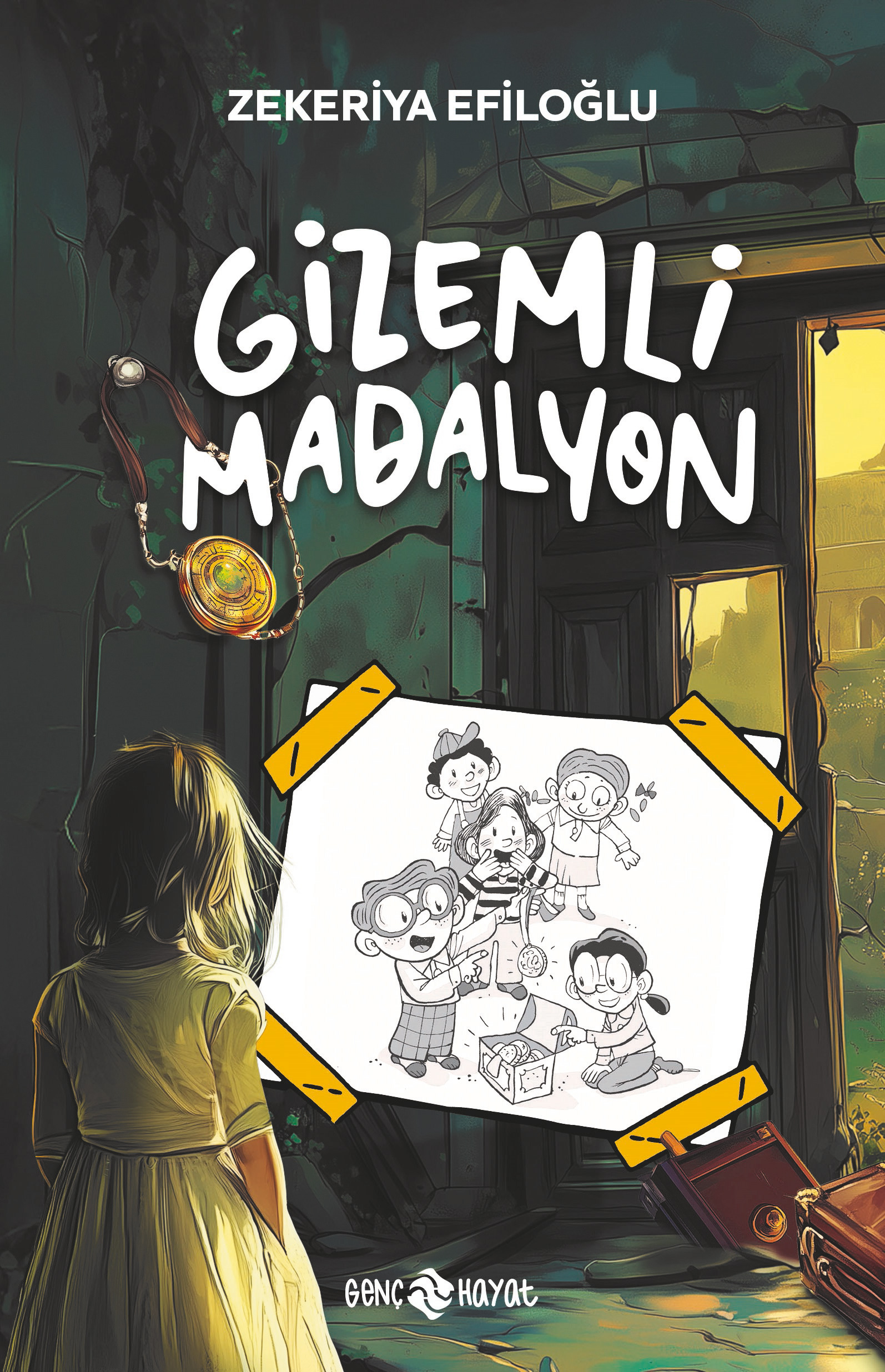 Gizemli Madalyon