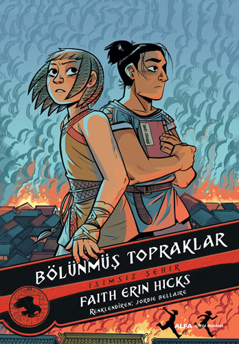 Bölünmüş Topraklar - İsimsiz Şehir