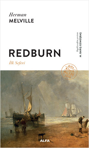 Redburn - İlk Seferi (Ciltli)
