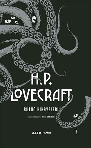 H.P. Lovecraft - Bütün Hikayeleri (Ciltli)