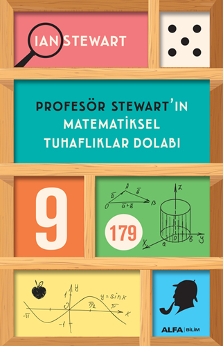 Profesör Stewart'ın Matematiksel Tuhaflıklar Dolabı