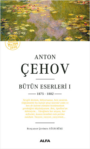 Anton Çehov Bütün Eserleri 1 