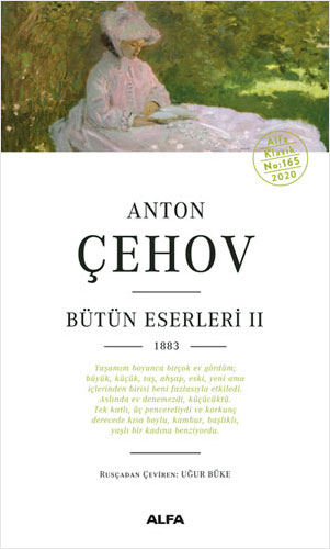 Anton Çehov Bütün Eserleri 2