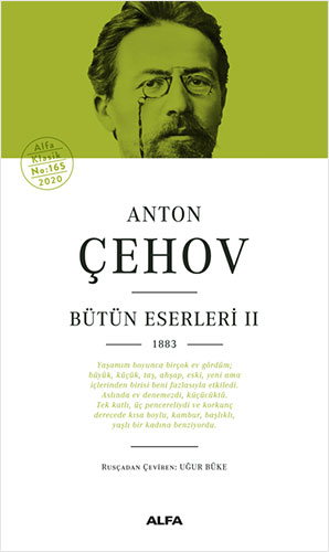 Anton Çehov Bütün Eserleri 2 (Ciltli)