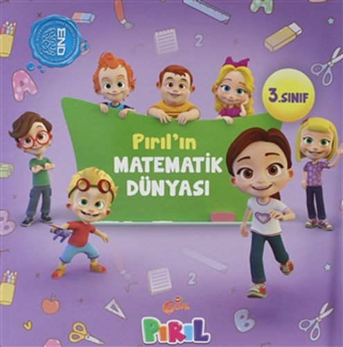 Pırıl'ın Matematik Dünyası 3.Sınıf