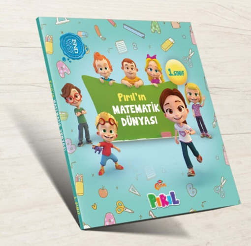 Pırıl'ın Matematik Dünyası 