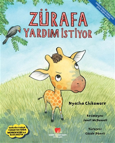 Zürafa Yardım İstiyor
