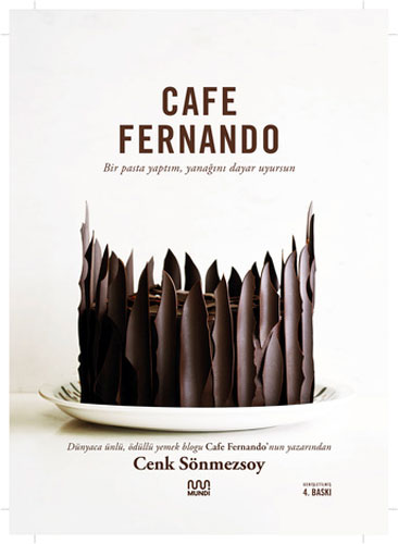 Cafe Fernando (Ciltli)