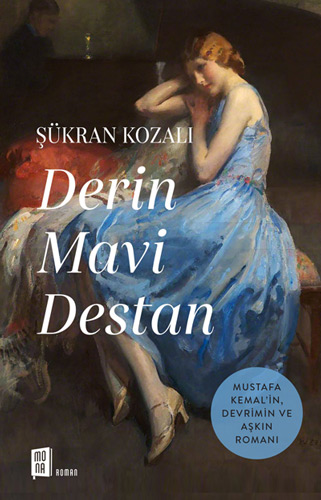 Derin Mavi Destan