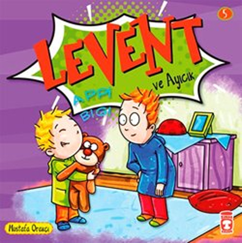 Levent Ve Ayıcık Levent Ve Ayıcık
