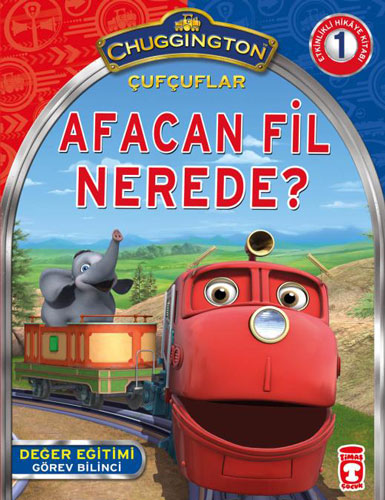 Afacan Fil Nerede? Afacan Fil Nerede?