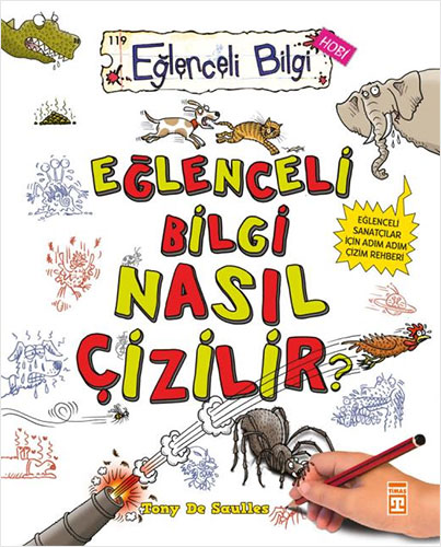 Eğlenceli Bilgi Nasıl Çizilir?