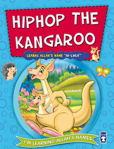 Hiphop the Kangaroo Learns Allah's Name Al Latif