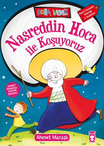 Nasreddin Hoca ile Koşuyoruz