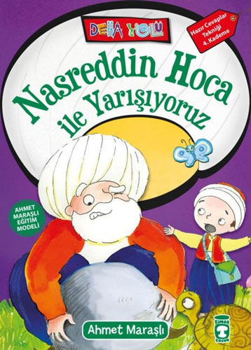 Deha Yolu - Nasreddin Hoca ile Yarışıyoruz