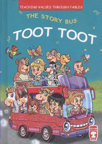 The Story Bus Toot Toot The Story Bus Toot Toot