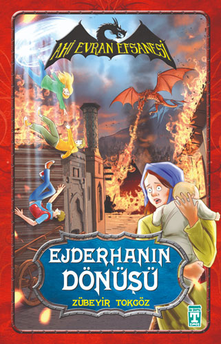 Ahi Evran Efsanesi : Ejderhanın Dönüşü Ahi Evran Efsanesi : Ejderhanın Dönüşü