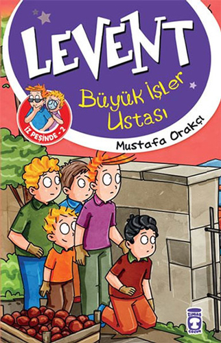 Levent İz Peşinde 2 - Büyük İşler Ustası Levent İz Peşinde 2 - Büyük İşler Ustası