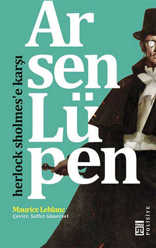 Arsen Lüpen - Herlock Sholmes’E Karşı