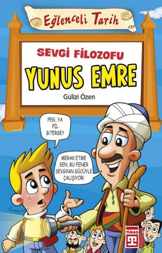 Sevgi Filozofu Yunus Emre