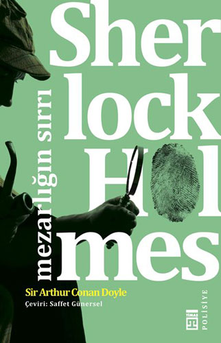 Sherlock Holmes - Mezarlığın Sırrı Sherlock Holmes - Mezarlığın Sırrı