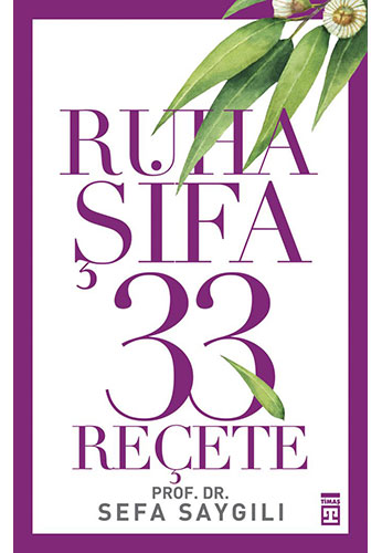 Ruha Şifa 33 Reçete