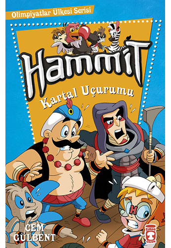 Hammit - Kartal Uçurumu